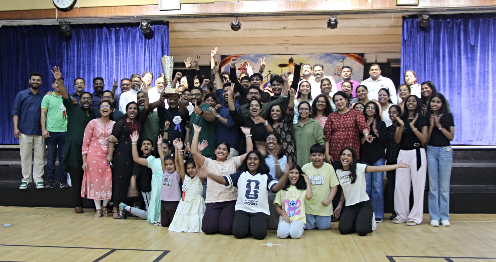 CSI UAE Youth Kalamela 2026 – “Srishti” (സൃഷ്ടി)